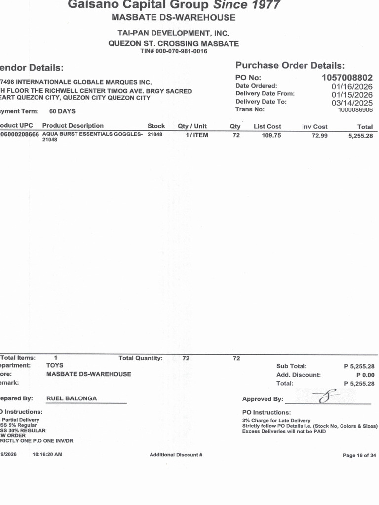 CCF 000126 | PDF