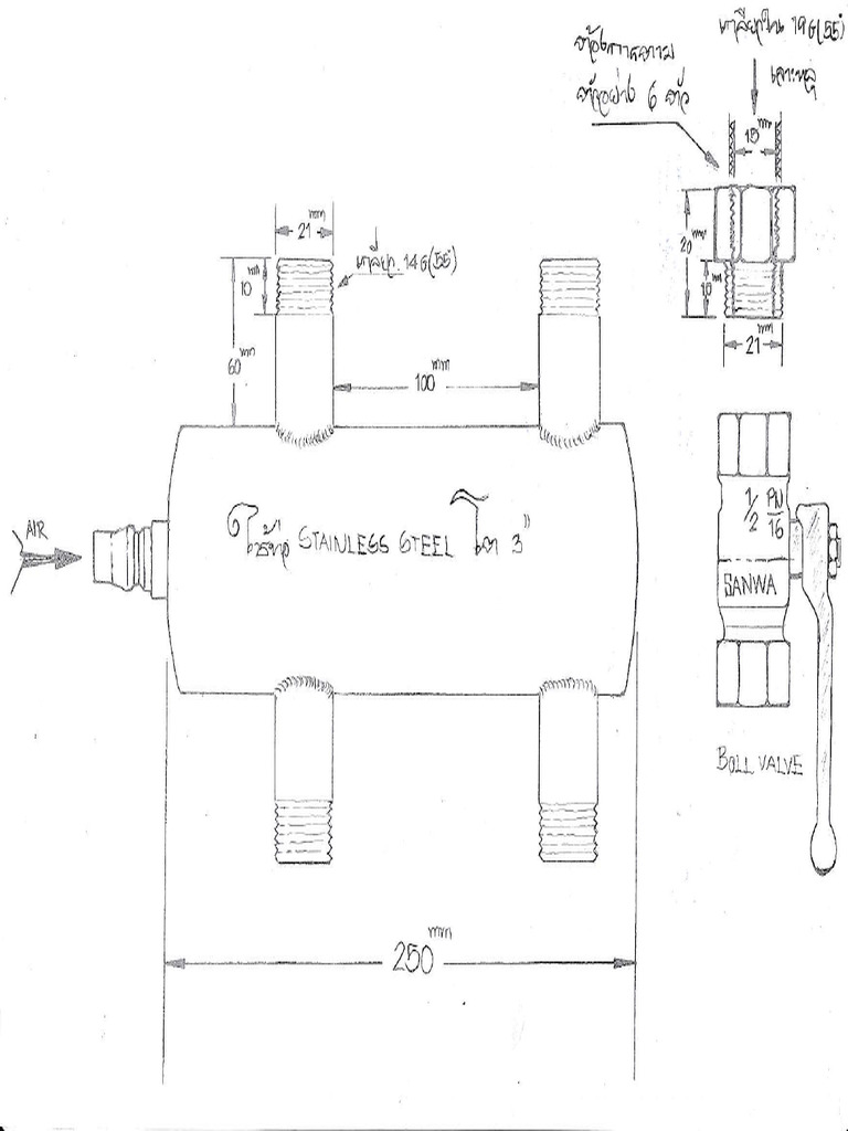 Model Pressure Gauge Test Kit | PDF