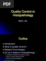 Download Quality Control In Histopathology by Muhammad Jamiu Bello SN100408199 doc pdf
