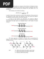 Fastener Flexibility