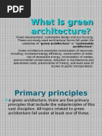 Download what is green architecture by arjunastardom SN10040961 doc pdf