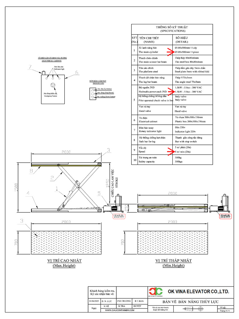 Table Lifter | PDF