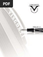 pencatalogue