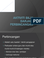 Aktiviti Bilik Darjah