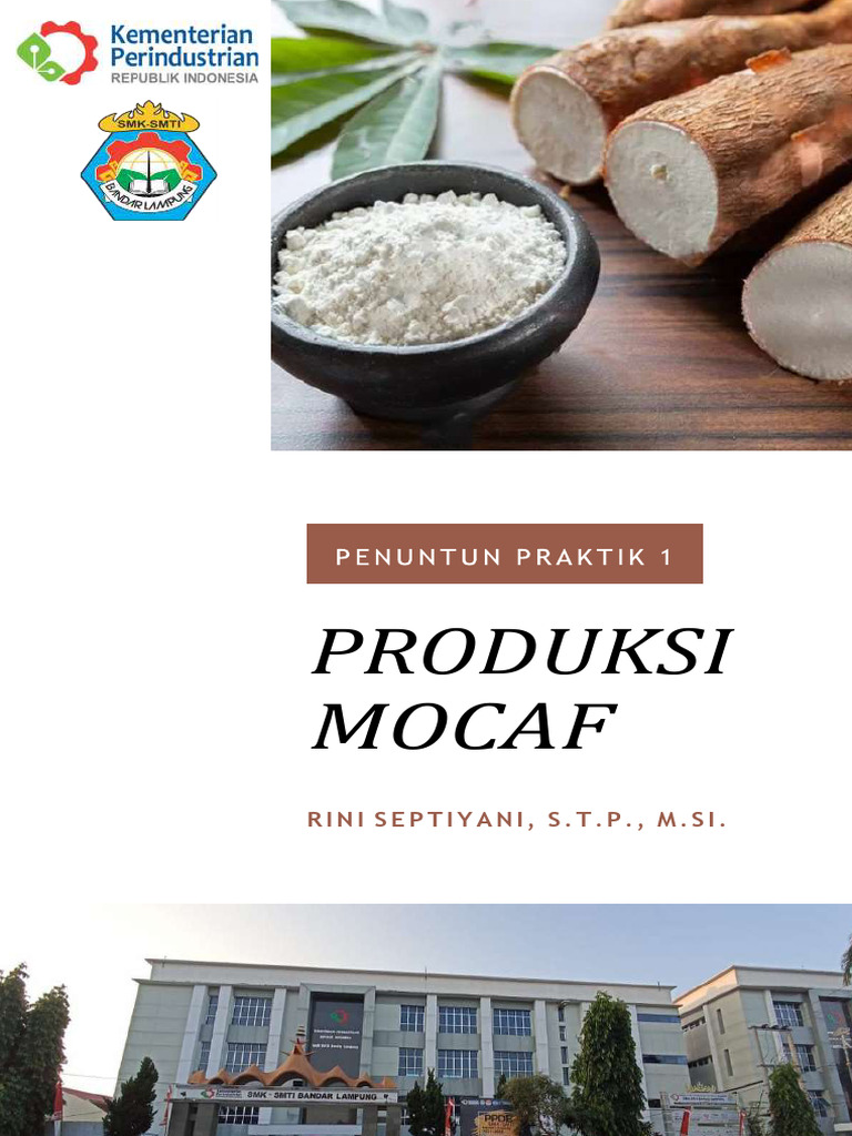 Modul Mocaf Apl | PDF