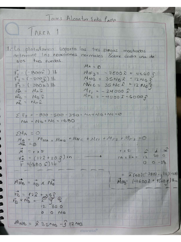 Tarea 1 | PDF