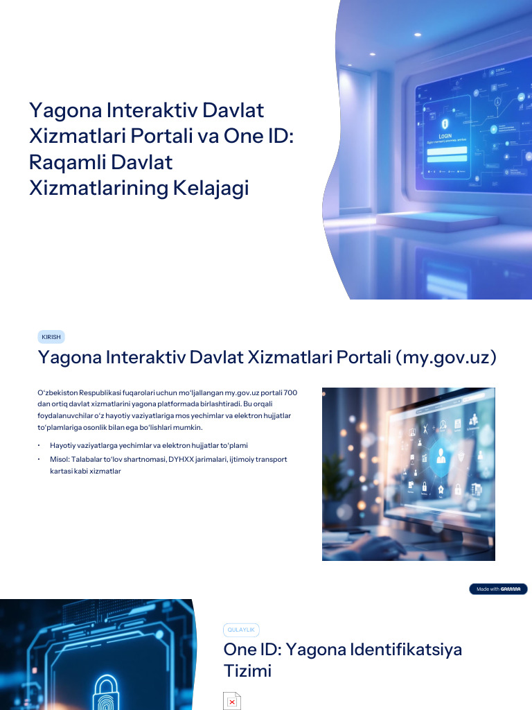 13 Mavzu | PDF