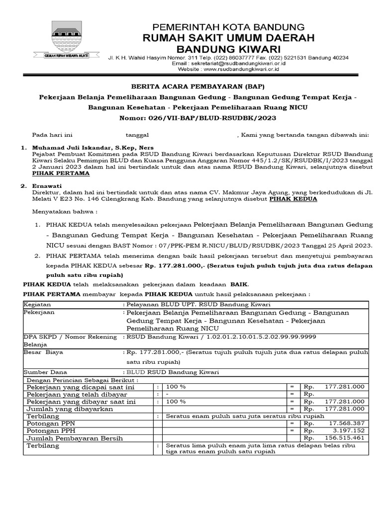 Bap Nicu CV Mja 2023 | PDF