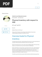 GCSS-Army Inventory Process Guide | PDF | Inventory