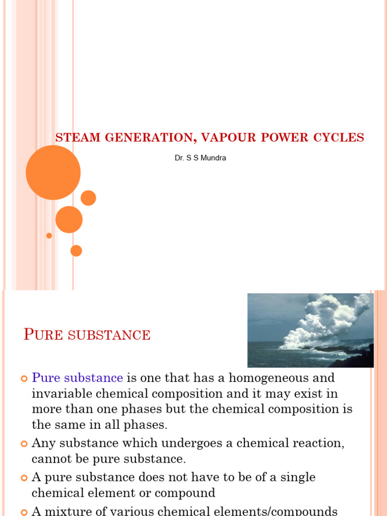 NEP Steam Generation - Stu | PDF | Steam | Water