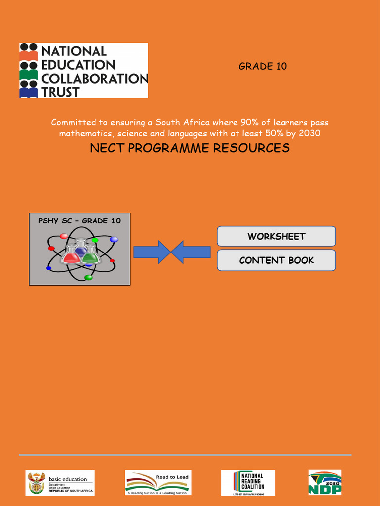 Nect Lockdown Grade 10 | PDF