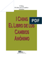 I Ching, El Libro de Los Cambios