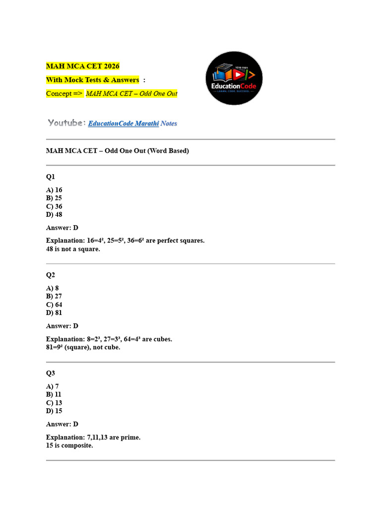 Out Numbers | PDF