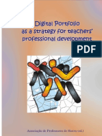 Digital Portfolio as a strategy for teachers' professional development