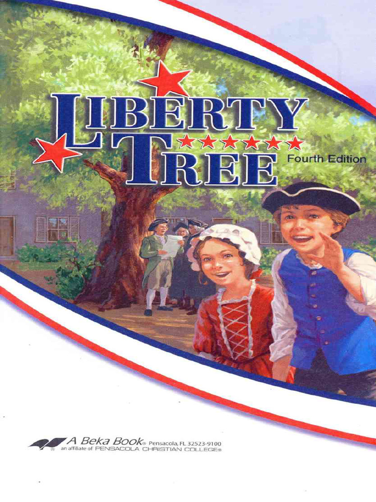 Liberty Tree - Abeka Grade 4b Fourth Edition Reading Program | PDF