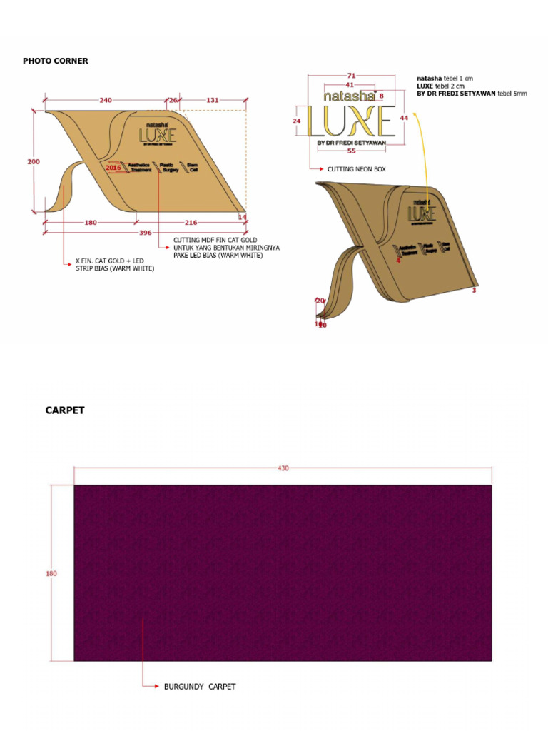 Gaker Lux | PDF