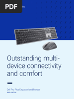 Dell KB216 Keyboard Specifications | PDF | Computer Keyboard | Dell