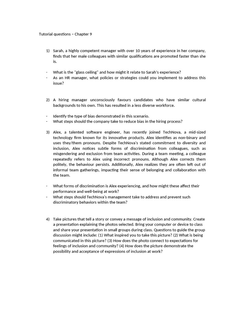 Chapter 9 | PDF