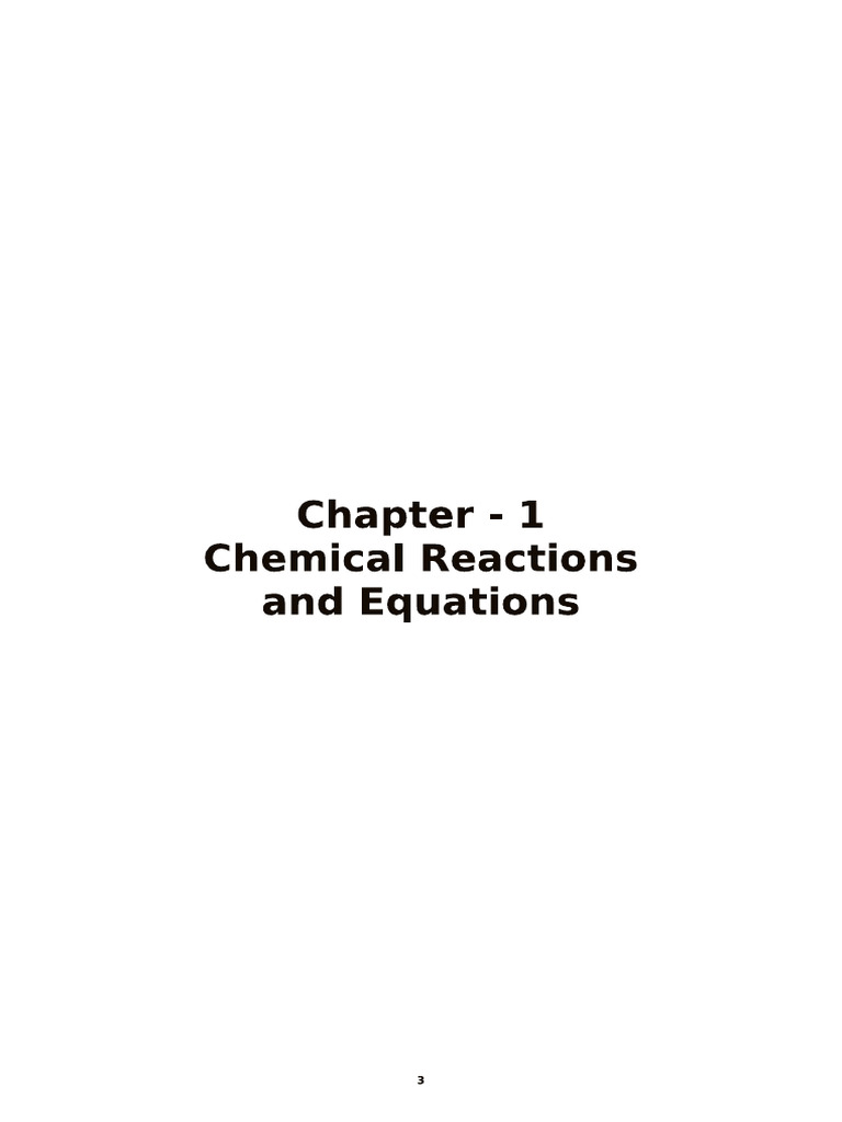 Competency Based Qns of Chemistry | PDF