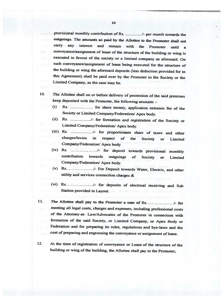 Agreemet 2 | PDF