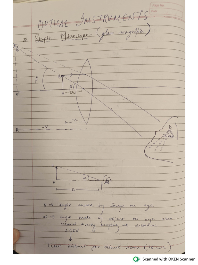 Physics Notes - PDF (A4) | PDF
