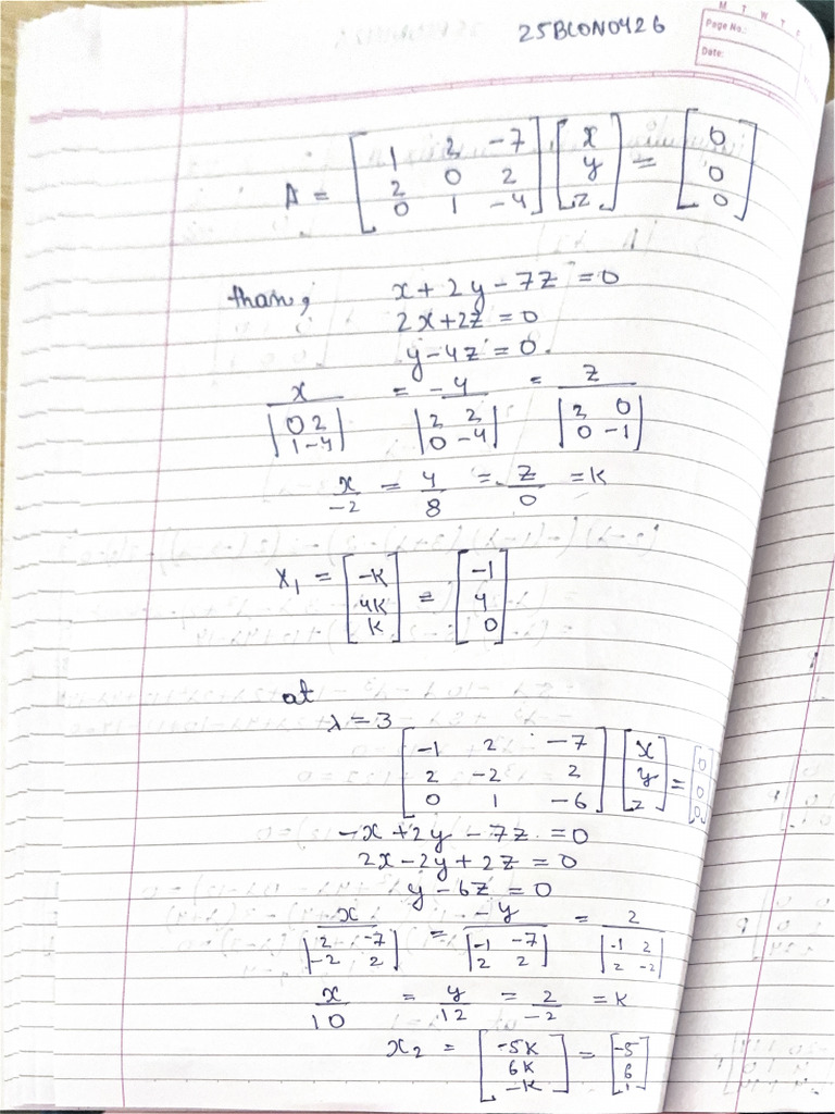 Assignemt 1 Maths Part 2 | PDF
