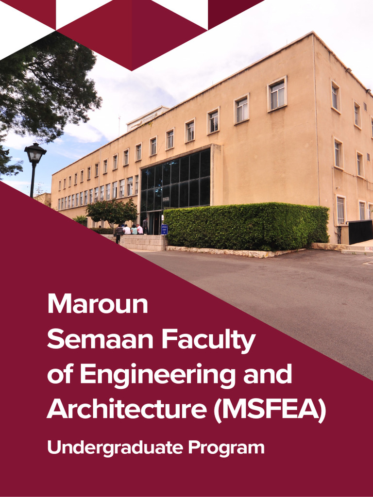 Ug Msfea 2024 2025 | PDF | Medical Imaging | Tissue Engineering