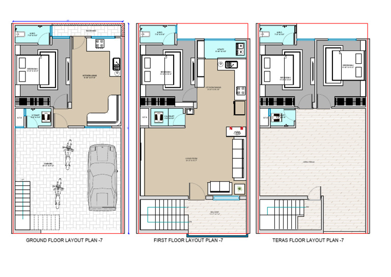 Layout Plan 214474652970 | PDF