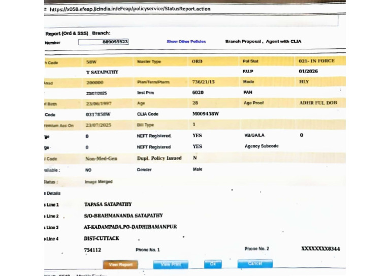 TS Lic | PDF