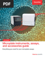 DCFDA/H2DCFDA ROS Assay Protocol | PDF | Flow Cytometry | Assay