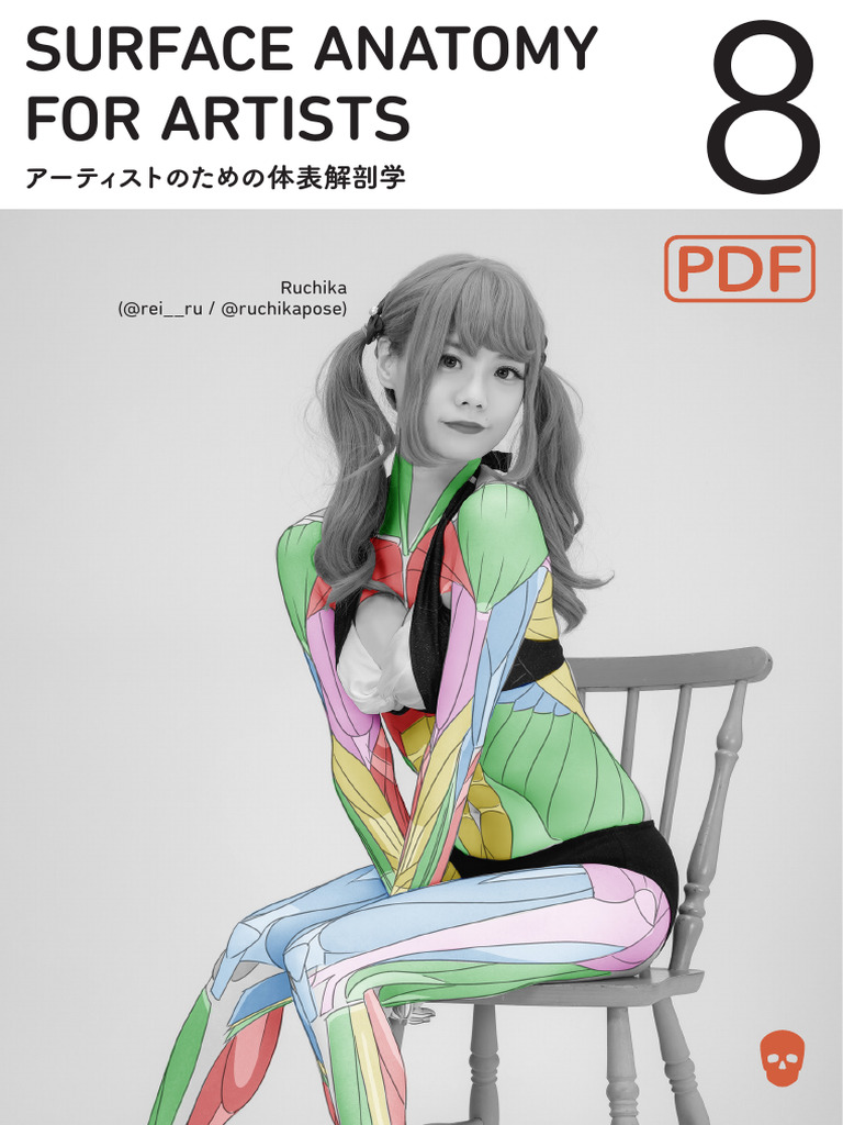 Surface Anatomy For Artists 8 | PDF