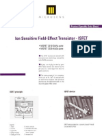 MSFET Datasheet