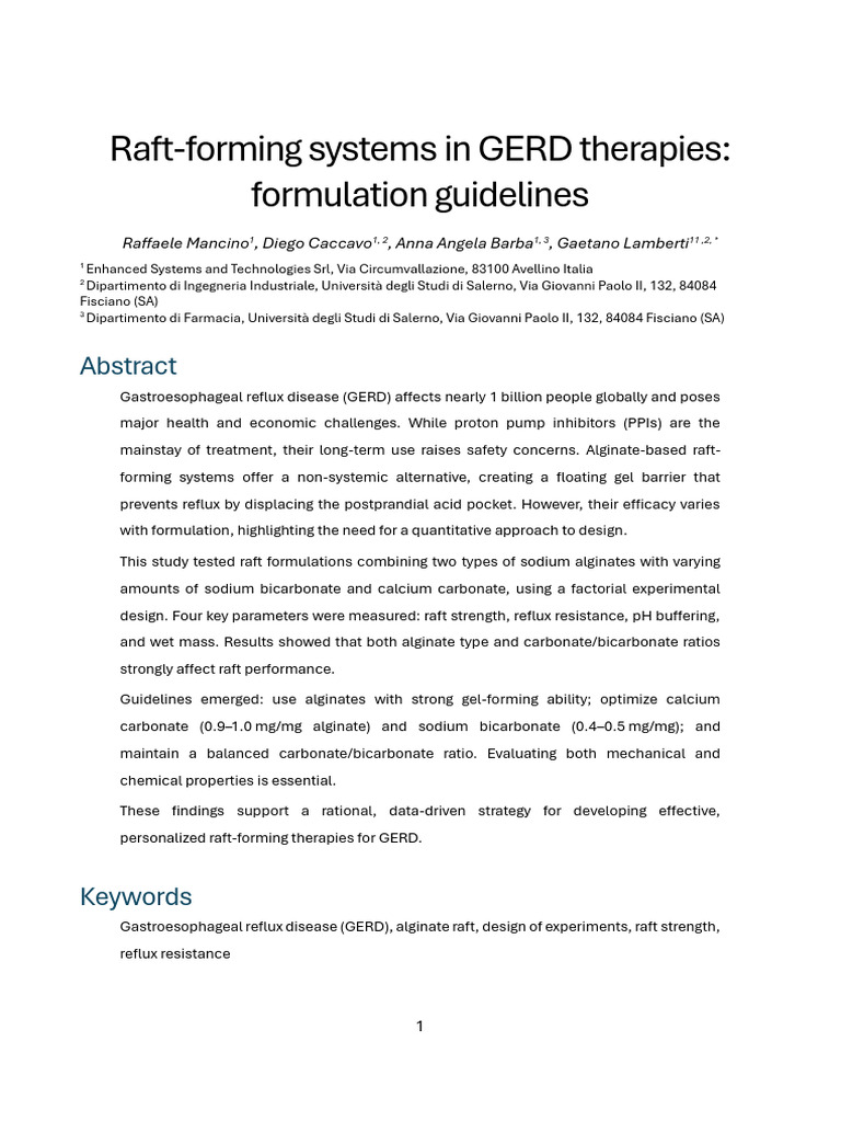 Raft-Forming Systems v.7.0 Final To Be Submitted | PDF ...