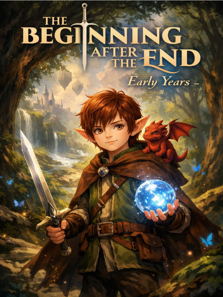 The Beginning After The End - Early Years | PDF