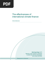 Integrated Results Management Framework | PDF | Climate Resilience ...