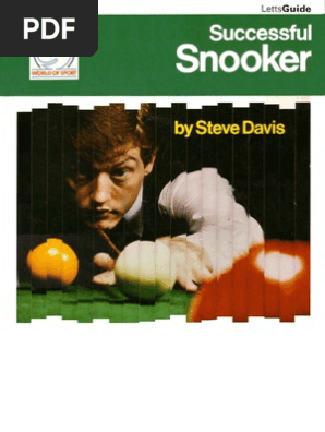 洋書 Snooker ビリヤード テクニック 英語 1982年 Steve 技術