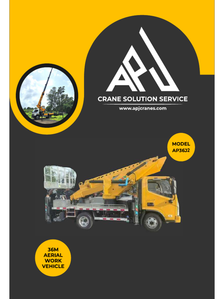 Apj Ap36j2 | PDF