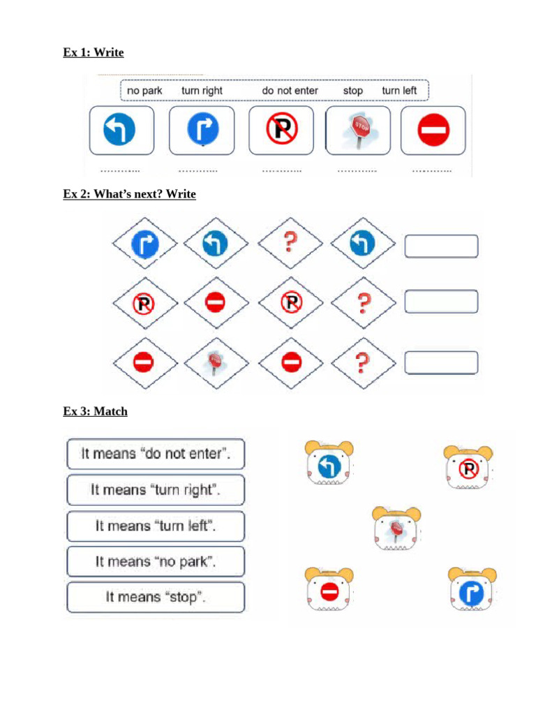 Ta 4 Unit 5 | PDF