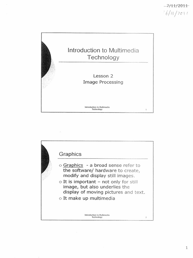 Lesson 2 | PDF