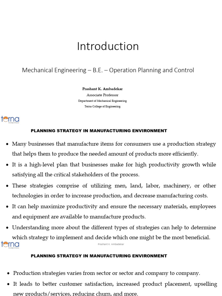 Module 1 - OPC Part 3 | PDF | Marketing | Business Economics