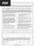 Firearm Possession Qualification Form | PDF | Felony | Justice