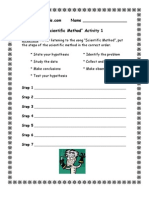 Download 3rd Grade  Scientific Method Worksheet by Totally3rdGrade SN10042318 doc pdf