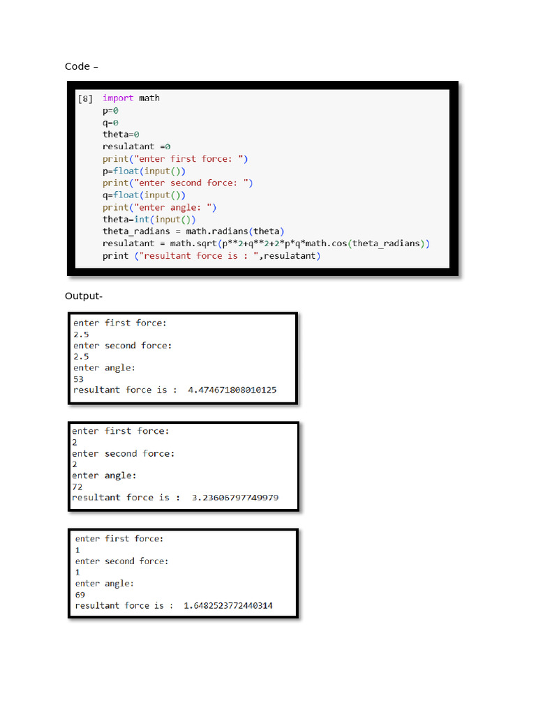 Code | PDF