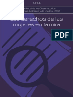 Los Derechos de Las Mujeres en La Mira - Chile