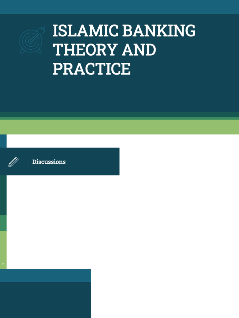 Module Ii | PDF | Islamic Banking And Finance | Interest