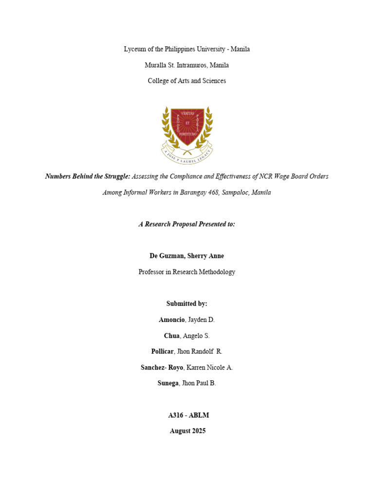 Final Paper | PDF
