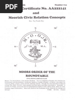 Download Moorish Civic Relation Concepts - LESSON BOOK _141 by Dre2323 SN100424775 doc pdf
