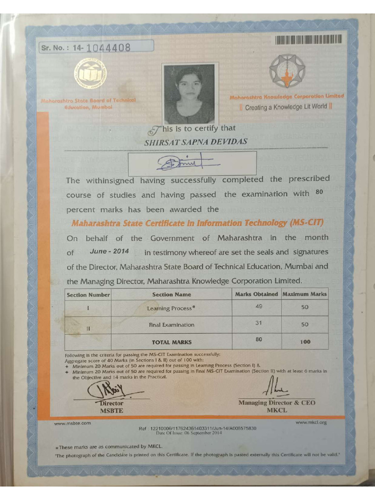 MS Cit | PDF