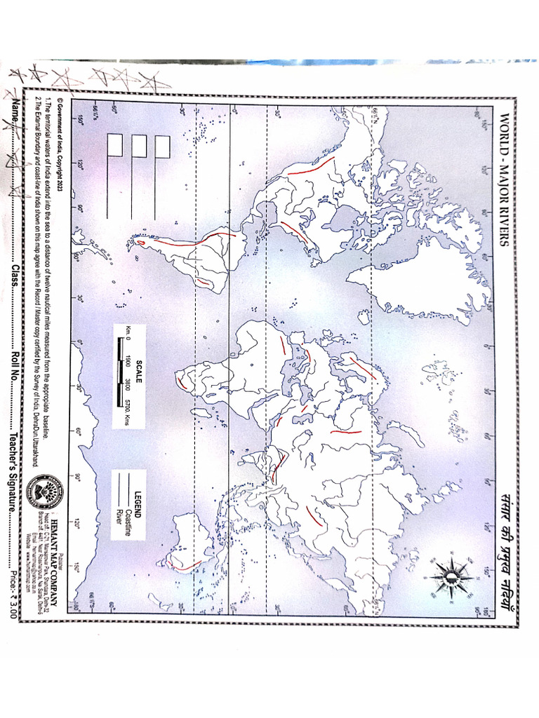 Maps | PDF
