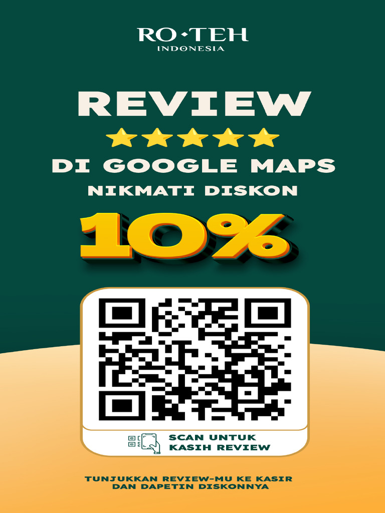 Review Gmaps Roteh Meja | PDF